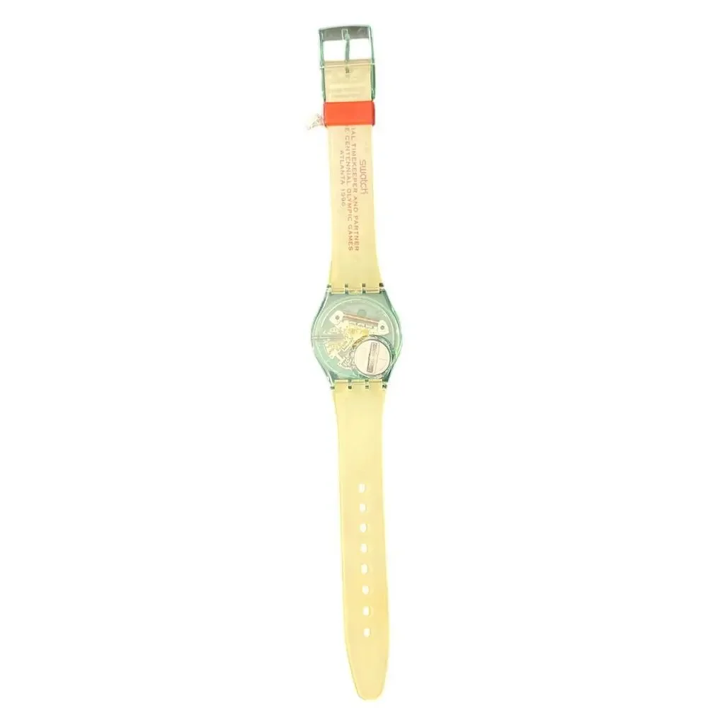 Swatch 1996 ATLANTA LAURELS Watch - Picture 3 of 7